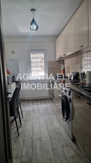 Apartament 3 camere, zona Grivita, renovat total - 6