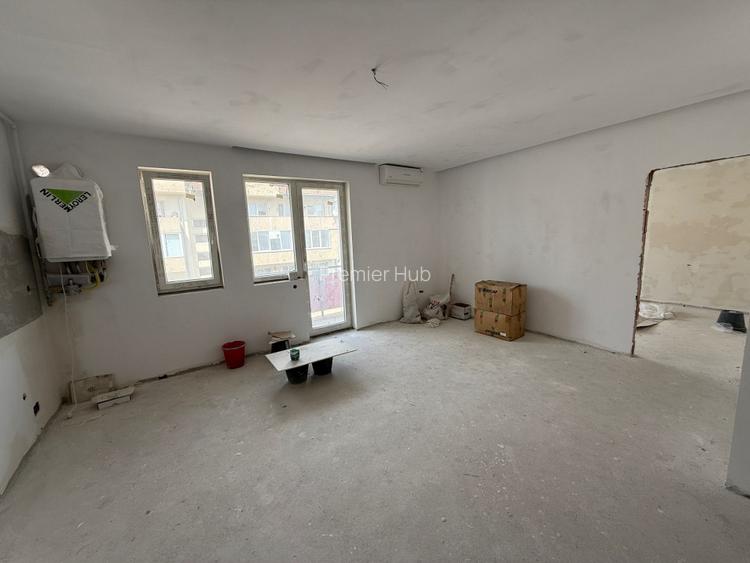 Apartament 3 camere semifinisat, 67mp, parcare, etaj 2! - 4