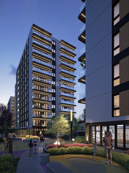 3 camere Family | Spatios | Terasa | Discount la parcare 50% | Pallady - 5