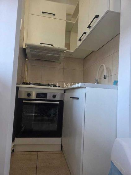 Apartament 1 Cameră Decomandat – Zona Podu Roș (Sens Giratoriu), Ia - 6