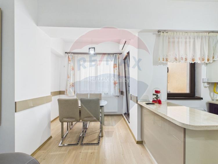 Garsoniera spatioasa de vanzare in Complex New City Residence - 17