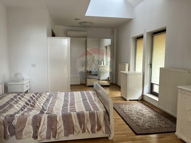 Casă / Vilă cu 5 camere de închiriat în zona Pipera - 12