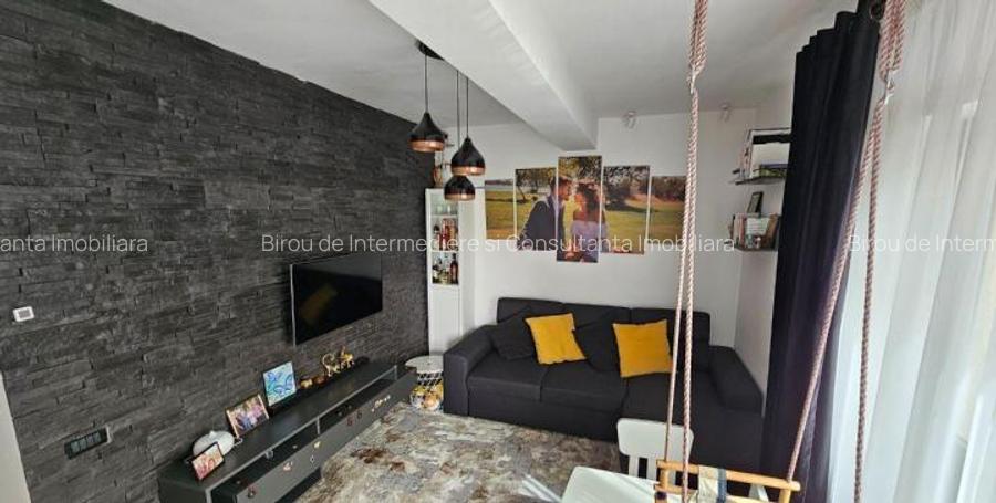 ⏩ Compozitori 2 Cam►3 Camere 64,72m² Mobilat Utilat Centrala Etaj 3 Loc Parcare - 3