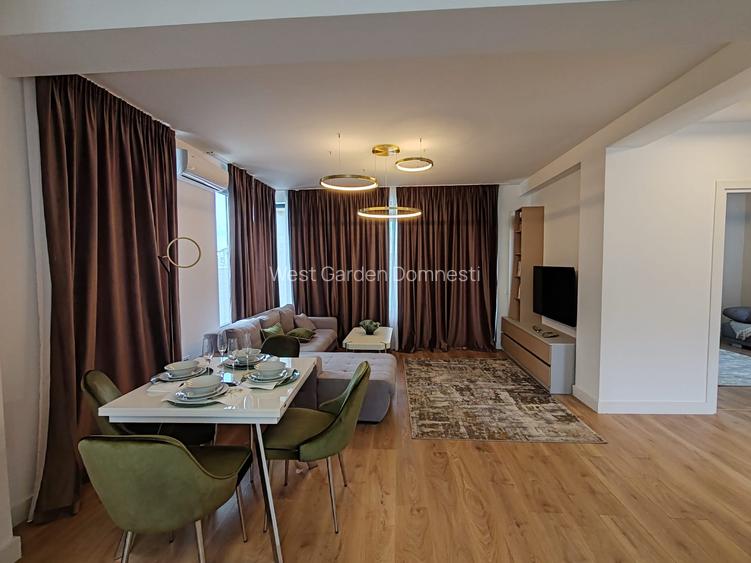 Vila Noua 5 Camere in Ansamblul Rezidential West Garden Domnesti - 4