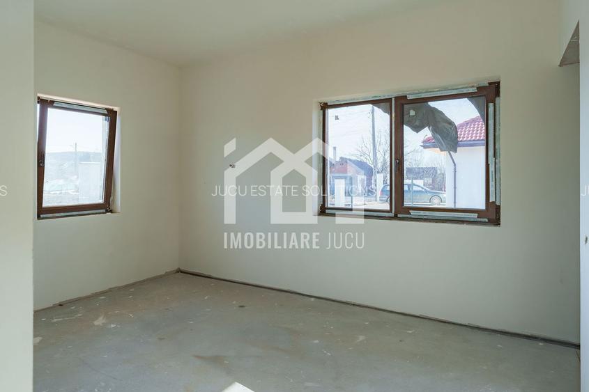 Casă Individuală 4 camere,114mp, teren 750mp, zona Parc,Jucu de Mijloc - 6
