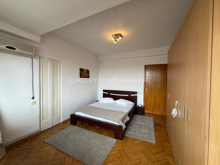 Schitu Magureanu, Parcul Cismigiu, apartament 2 camere mobilat - 10