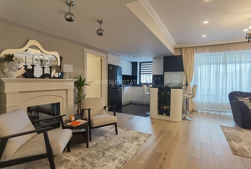 NOU!!!Apartament ultra finisat si mobilat, lounge si fitness - 3