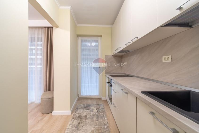 Apartament modern cu 2 camere si parcare de inchiriat Elite City - 12