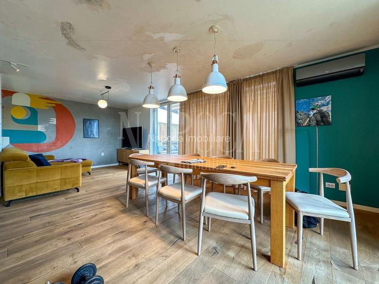 Apartament 3 camere de vanzare in Grigorescu, Cluj Napoca - 2