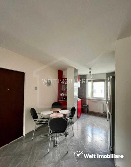 4 camere, Manastur, zona NORA, 82 mp, etaj 3/4 - 2