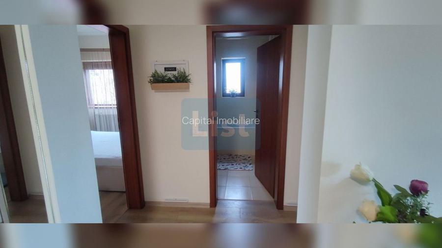 COMISION 0%! Ap. 3 camere LUX 70 mp, 2 parcări, grădină, Grigorescu - 8