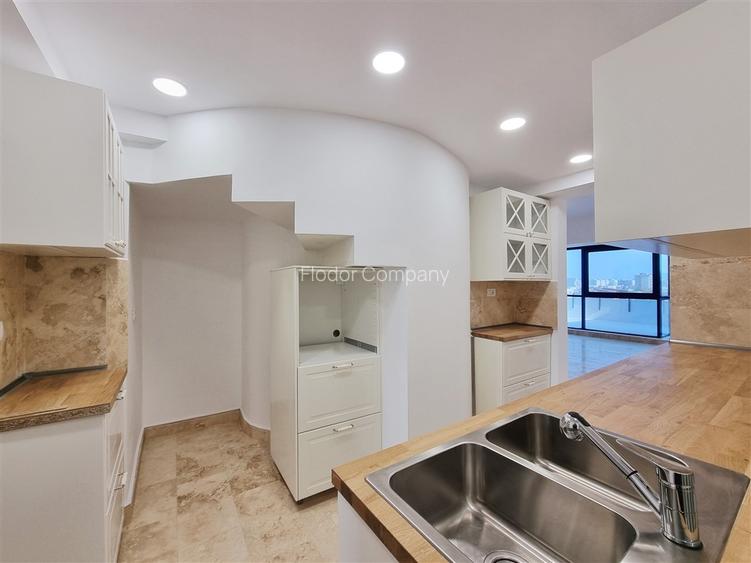 Inchiriere apartament duplex,  penthouse, 6 cam - 11