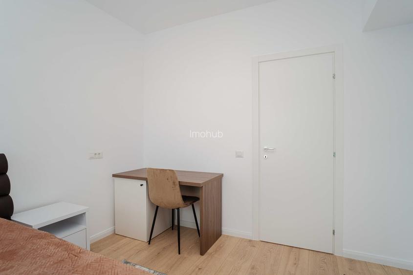 Prima inchiriere | Unirea Towers | 2 Cam. + Parcare subterana - 11