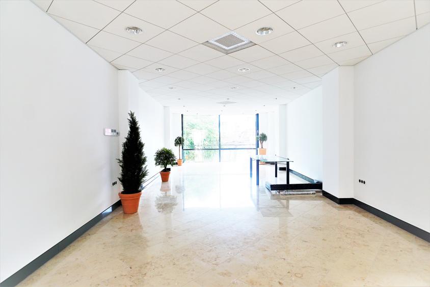 Cladire individuala - spatii open space - 8