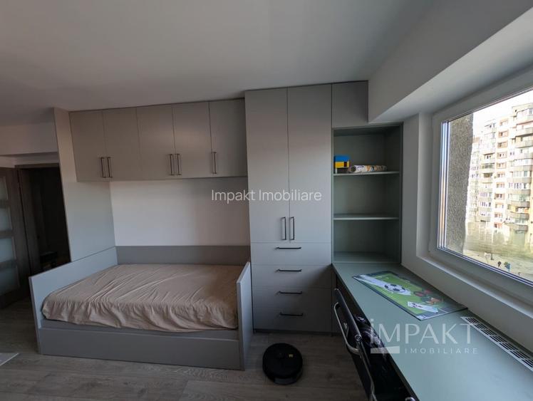 Apartament 3 camere  decomandat – Marasti - zona OMV - 11