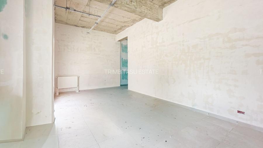 Închiriere spațiu comercial parter – Jovial Residence 3 - 5