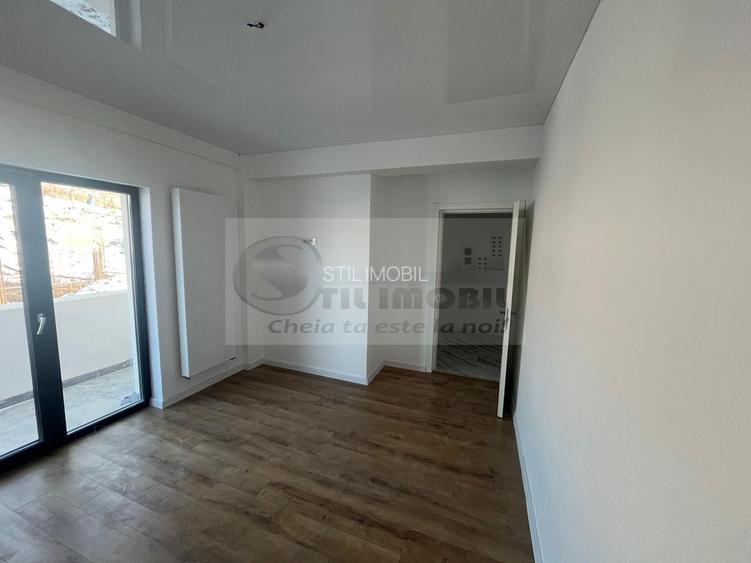 Apartament 2 camere, open-space, Bucium-Visan, 0% comision, intabulat - 8