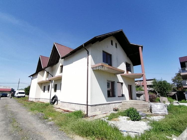 Casa P+1 - comuna 1 Decembrie - str. Victoriei - 2