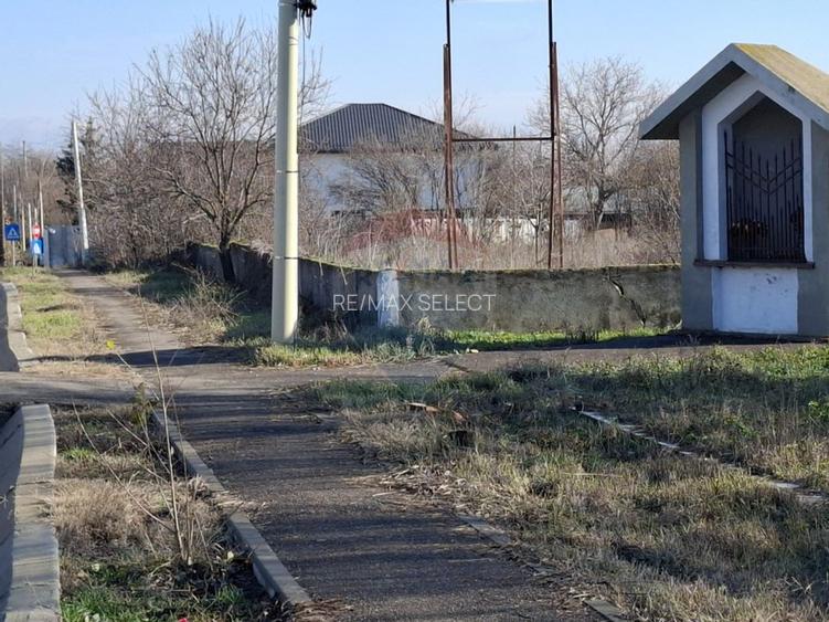 Vanzare teren intravilan Novaci, oras Mihailesti-Giurgiu, DJ 412 A - 5