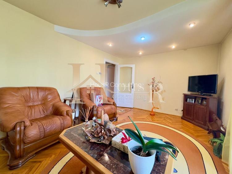 Decomandat. Centrala termica proprie. Langa Uranus Plaza ! - 4