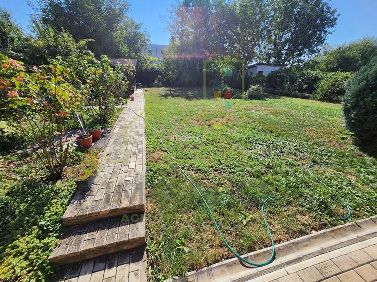 Casa individuala. Dumbravita. Zona Cora. Garaj. Mobilata si utilata. - 3