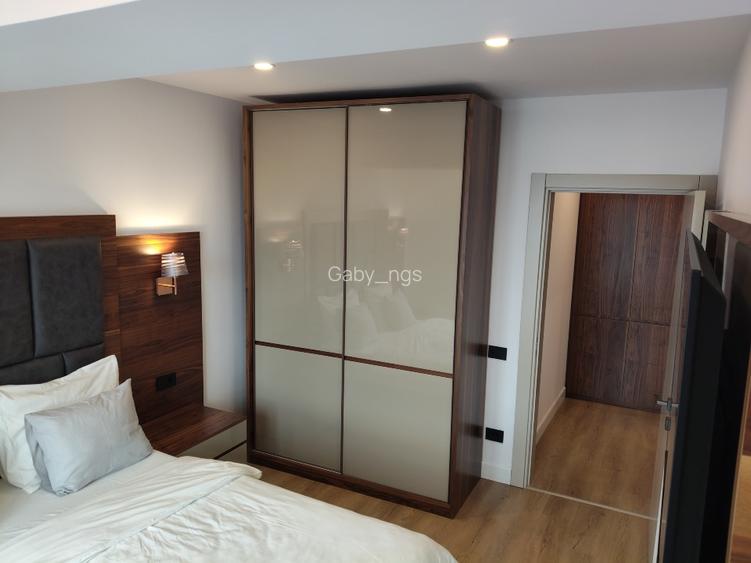 2 Camere Lux - Vedere Frontală Lac - Aviatorii Residence 2- Parcare Subterană  - 7