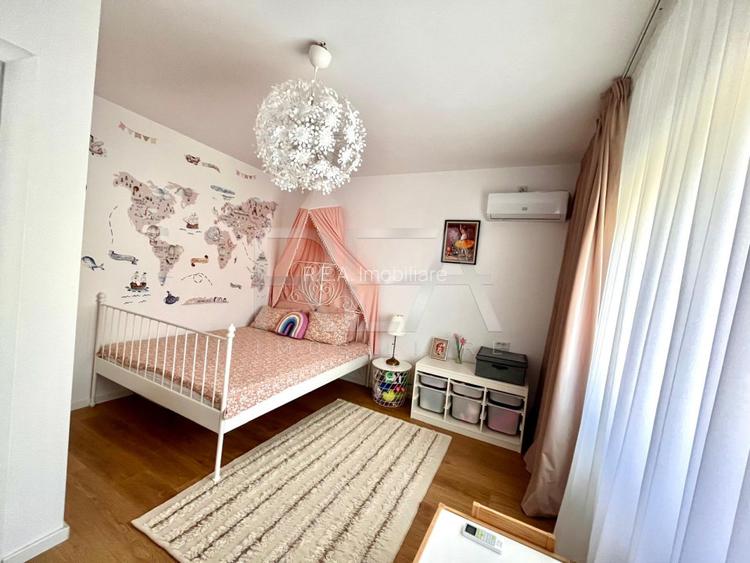 Casa insiruita 5 camere curte Grand Arena Berceni - 4