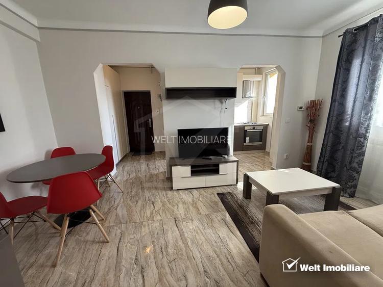Apartament 2 camere semidecomandate, zona Horea, Facultatea de litere - 2