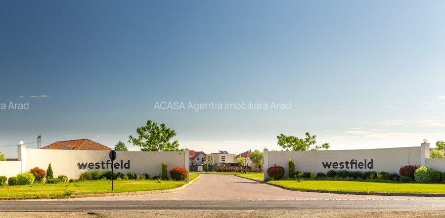Două parcele alăturate, Westfield Arad - 7