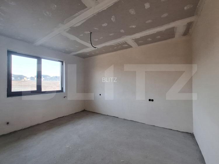 Duplex vedere panoramică, 120 mp utili, 350 mp teren, Dezmir - 7