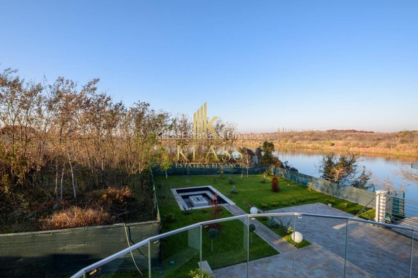 De inchiriat Vila de lux cu 3 camere- SMART HOME- BUFTEA - 10