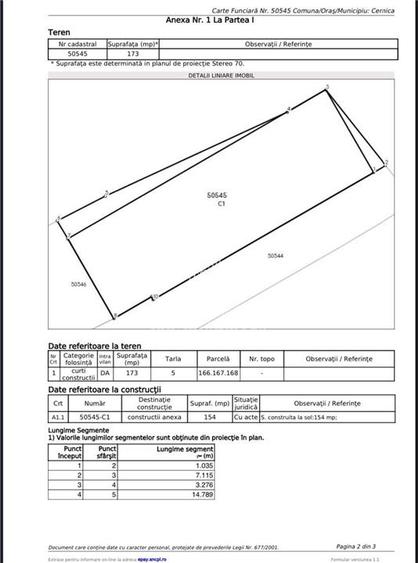 Inchiriere Spatiu Comercial Cernica | Salon Evenimente | 0% comision - 5