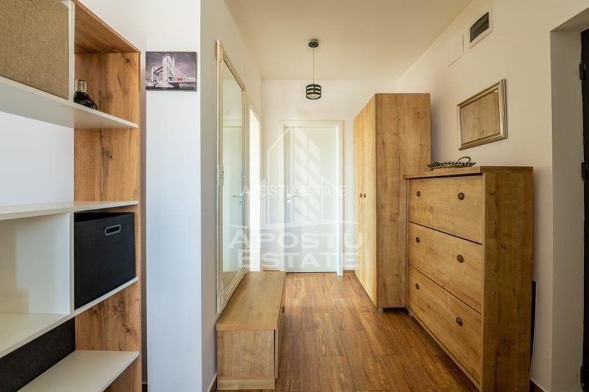 Apartament 2 camere, petfriendly, centrala proprie, Dumbravita - 10