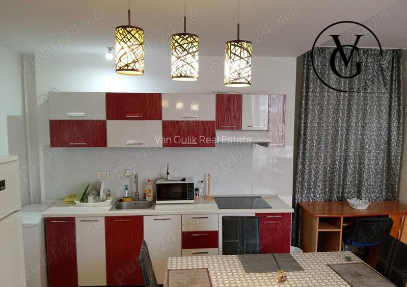 Apartamnet 2 camere | Marriot | Catedrala Mantuirii Neamului - 6