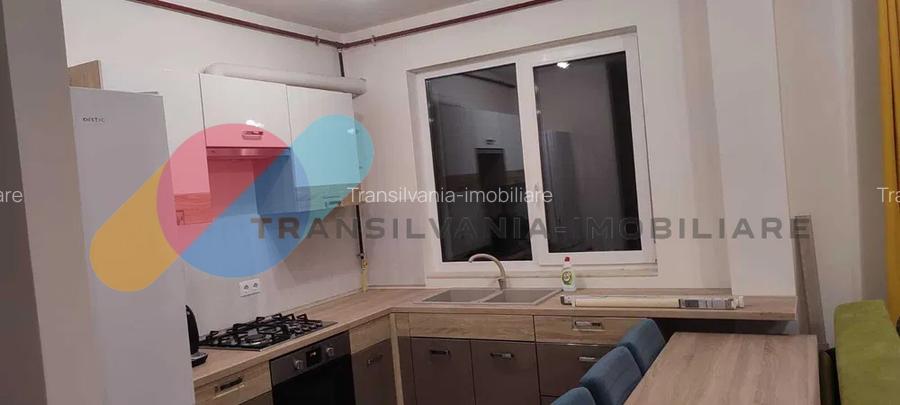Apartament 1 cameră complet utilat - Parcare inclusă - zona centrală - 3