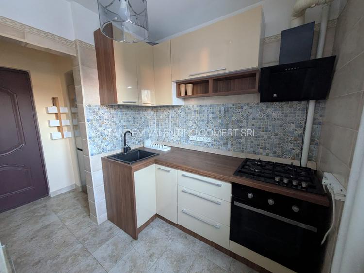 Ccismigiu  - Apartament doua camere renovat , mobilat , utilat - 5