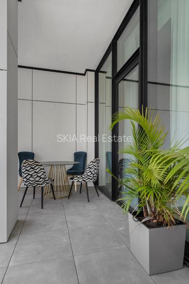 Penthouse 4 camere One Cotroceni Park | terasa generoasa | Metrou Acad. Militara - 10