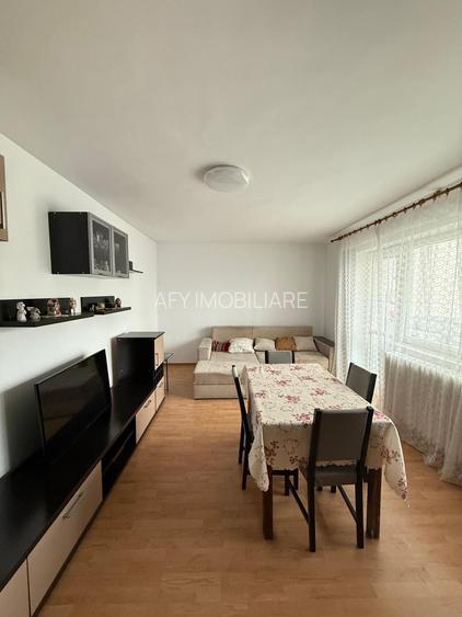 De vânzare 4 camere, spațios, 2 băi, 2 balcoane, lângă Mega Mall - 9