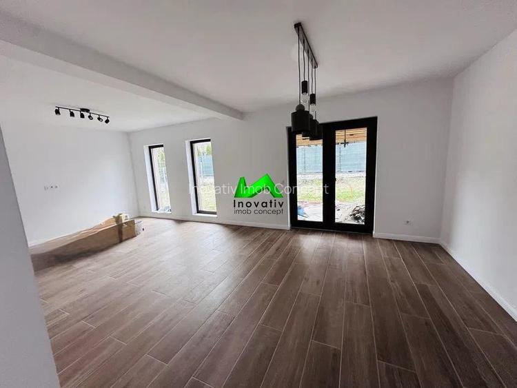 Casa individuala de inchiriat 5 camere Sibiu Cisnadie - 2