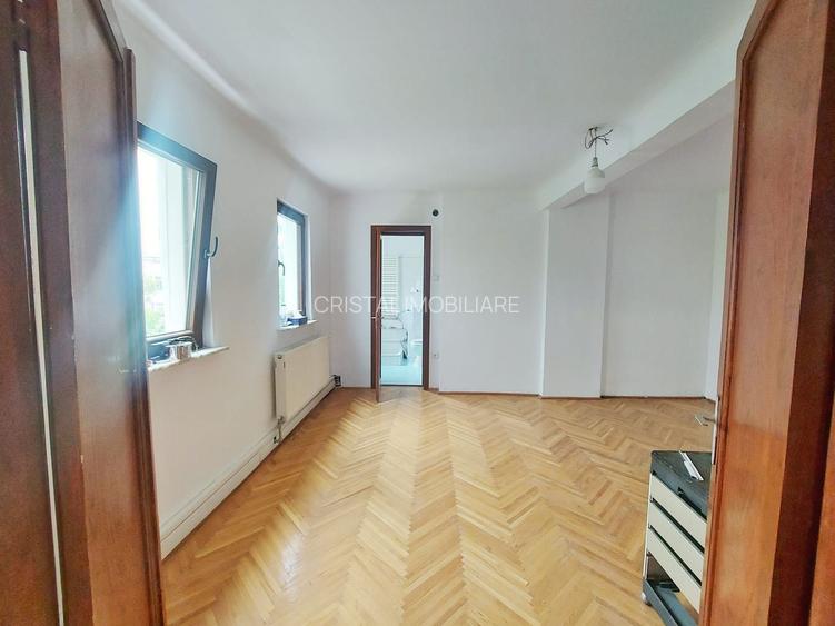 Apartament 2 camere + garsonieră Radu Beller, vedere parc, fără risc seismic - 7
