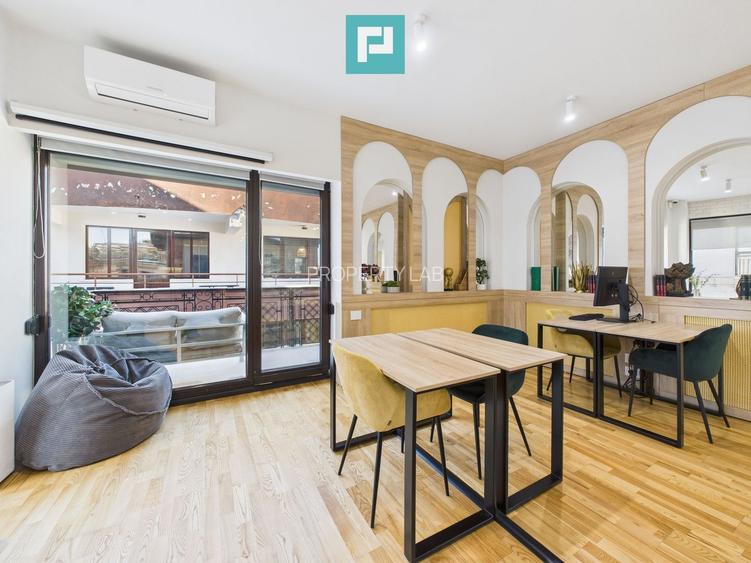 Birou premium all inclusive – Aviației - 18