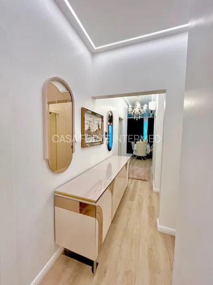 Statiunea Mamaia apartament 4 camere  mobilat utilat lux 2.300 euro - 6