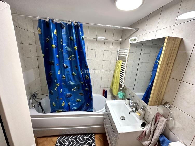 Apartament cu 2 camere 64,78mp + boxa 20 mp + gradina - 9