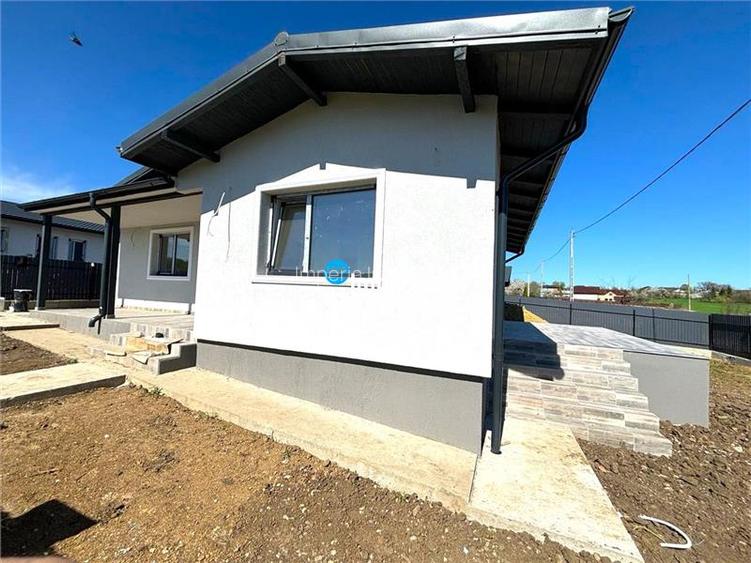 Casa individuala 3 cam,  400 teren, Ciurbesti, Miroslava - 2