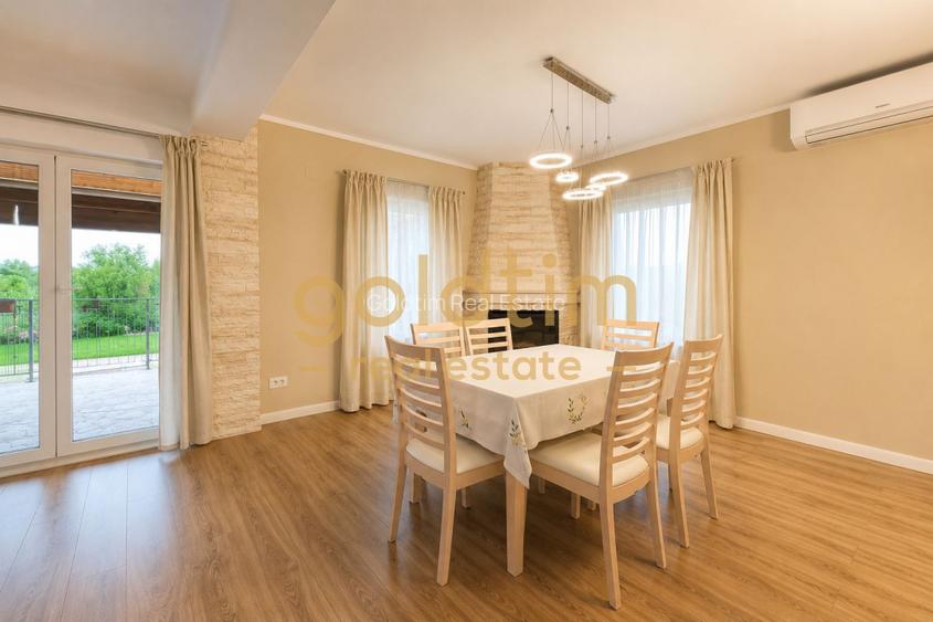 CASA INDIVIDUALA / IESIRE LAC / PRIVELISTE SUPERBA / LUX / ROND OMV - 7