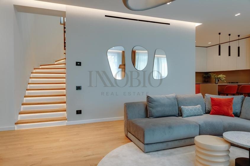 Vila 2 dormitoare + Dressing | Gated Community | First Rent