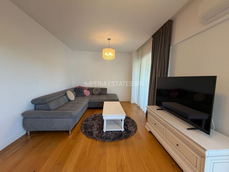 Apartament luminos cu terase si garaj subteran - 6