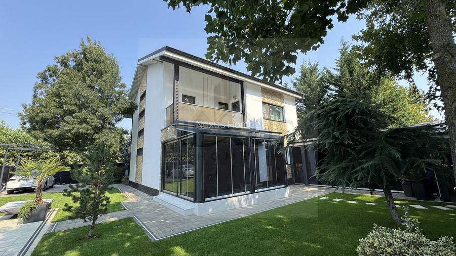 Eleganta si Rafinament| Vila de lux |6 Camere | Piscină | 650 mp Teren - 10