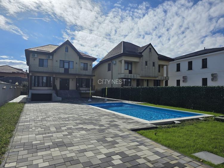 Vila individuală cu piscină privată,, teren 1000 mp – Pipera - 23