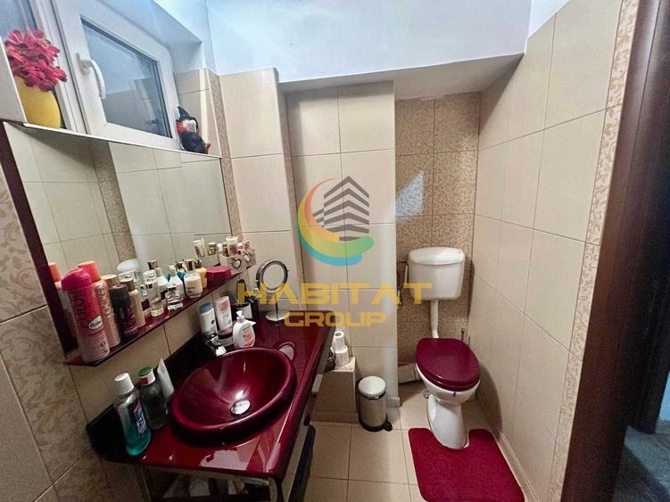 Apartament 2 camere Sala Palatului etaj 1